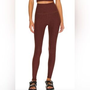 Beyond Yoga Brown Set Spacedye